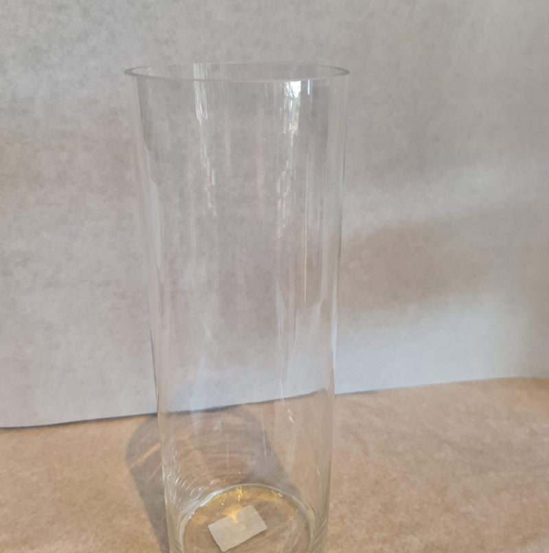 Regular Narrow Glass Vase