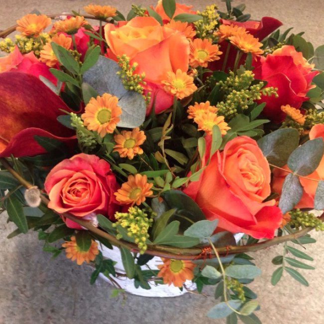 Seasonal Basket
